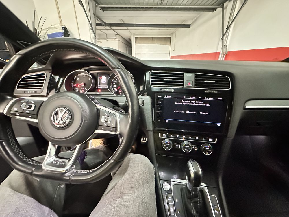 VW GOLF VII GTD sport&sound