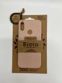 Etui Case Bioio Forever Eko Xiaomi Redmi Note 7 Jasny Róż kod 1169/5