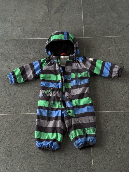 Зимовий комбінезон reima рейма 80, 86 розмір