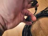 Kabel HDMI do telewizorów.