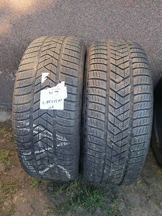 235/60 R18 103 V M+S - Pirelli Scorpion Winter AR -33/2022 ~7mm-cena=2