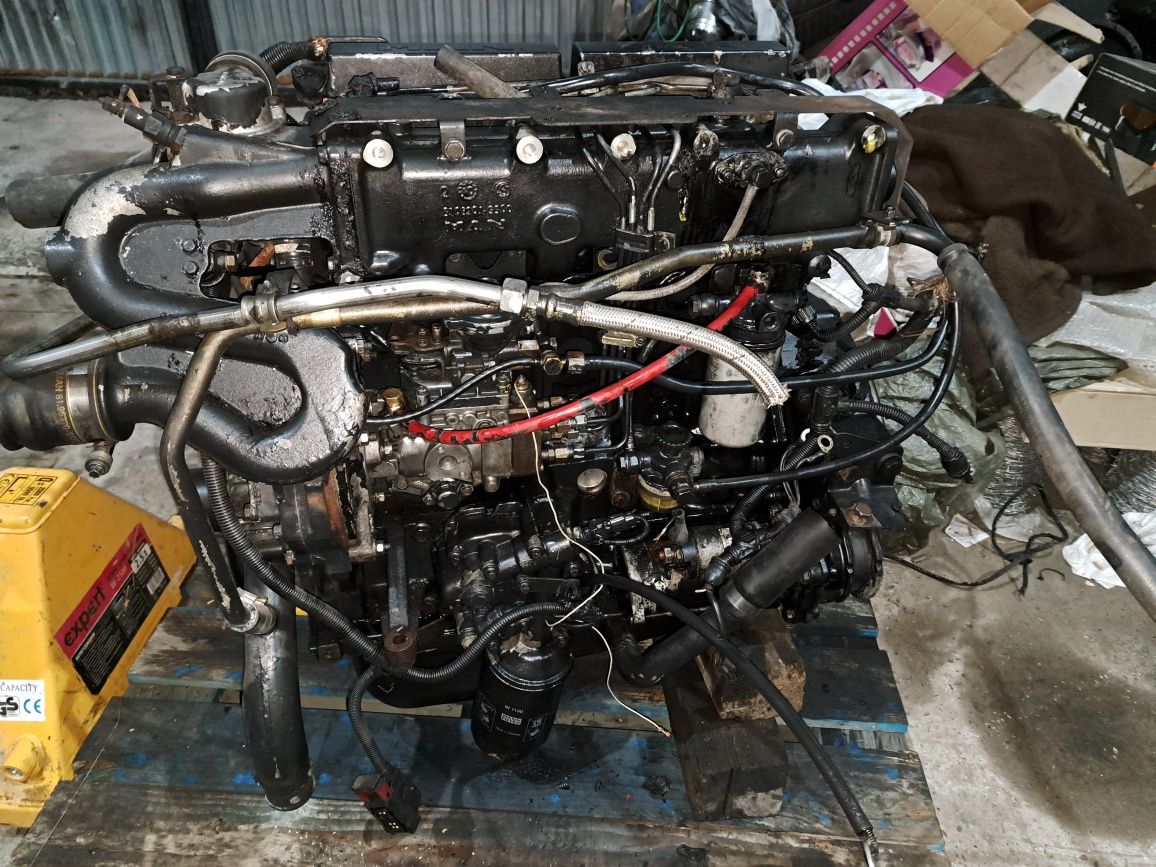 Мотор, Двигун Mан d0826lf7 , LE, 8-163 tgl  D0824 D 0834 lfl02 d0834lf