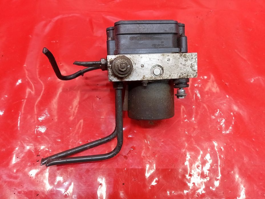 Модуль ABS 2.3 Рено Мастер 3 Блок АБС Master 3 Movano