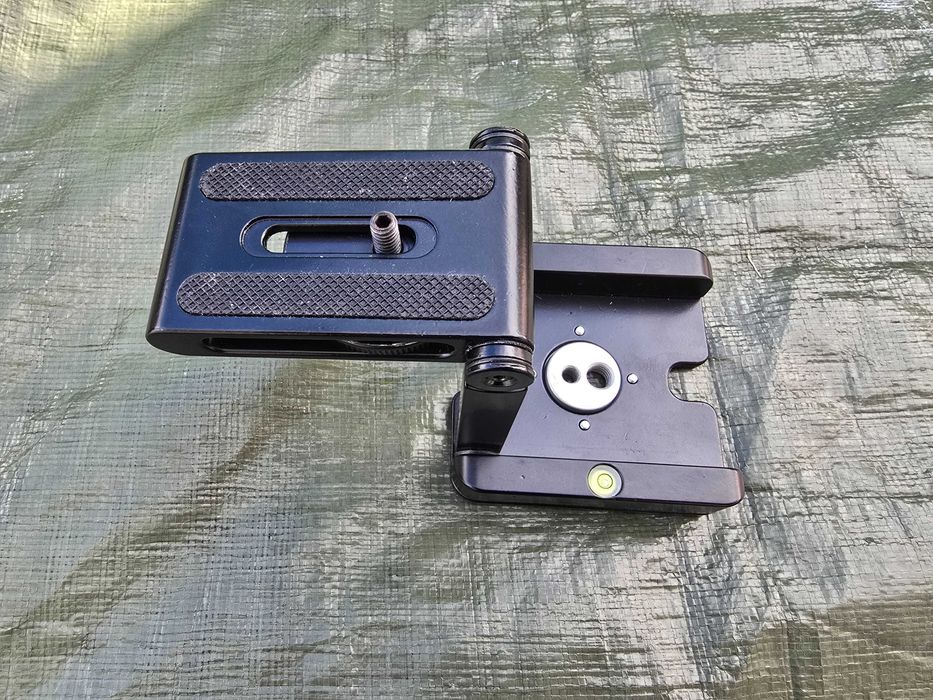 cabeça de tripé flexível Z