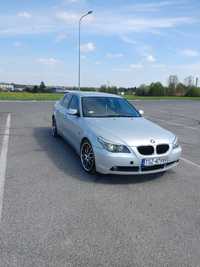 Bmw e60.  523i. Benzyna z Lpg zadbana