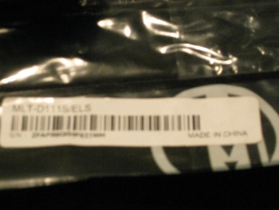 Продам катридж для принтера Epson Samsung 111S.