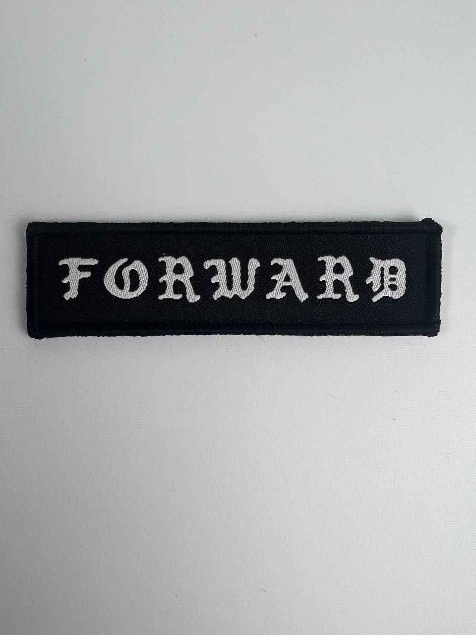 Шеврон FOG Forward