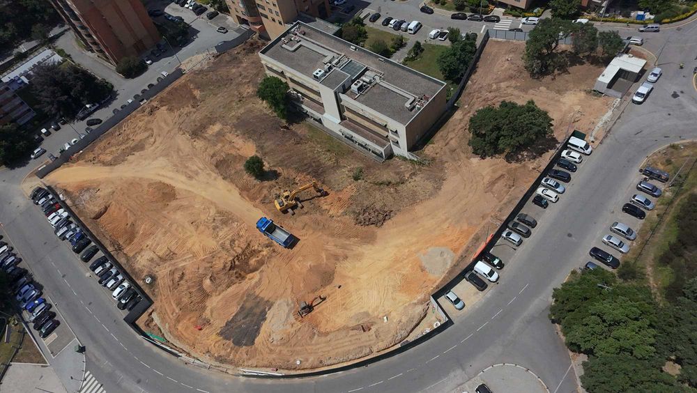 Apartamento T3 Next Yard