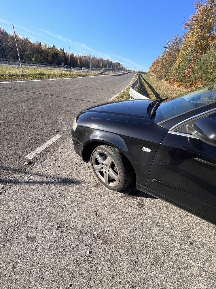 Audi A4 B7 2006 avant