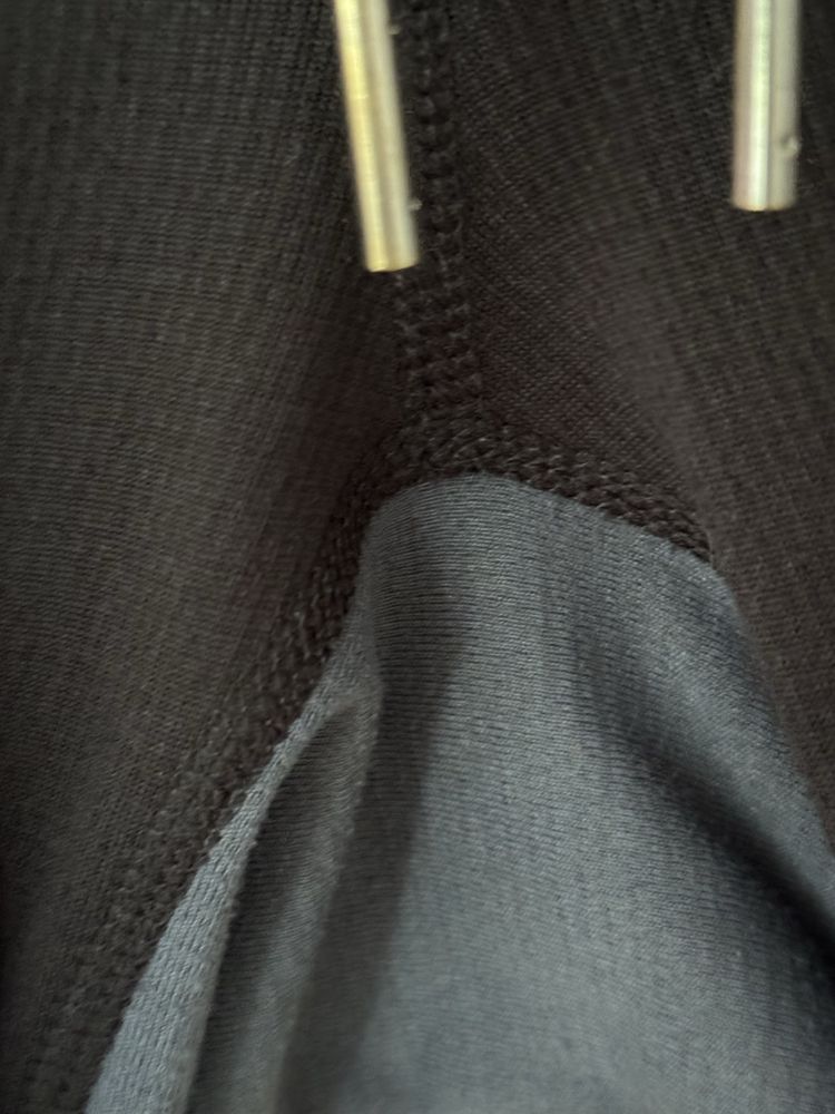 Spodnie Falketind Warm1 Norrona M Stretch Pants Logowane Caviar