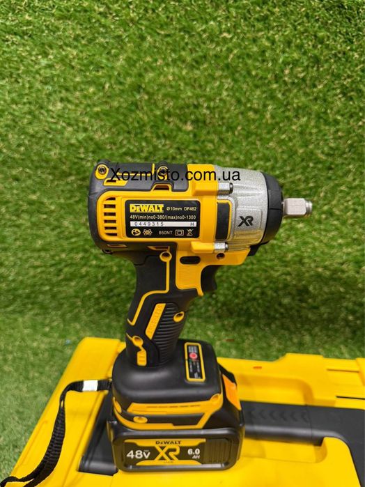 Набор 2в1 АКБ DeWalt 48 V (Гайковерт DCF922D2T + Болгарка DCG405P2