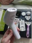Depilator laserowy IPL nowy
