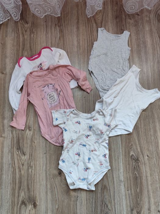 Пакет речей на дівчинку, 28 речей, 1 рік, 1,5 рік