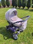 Lonex Speedy 2w1 + adaptery Maxi Cosi