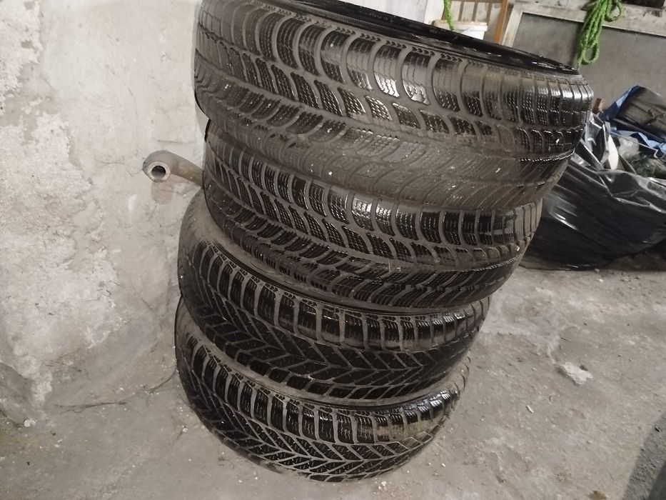 opony zimowe M+S 175/65R14 82T  (ROTATION)