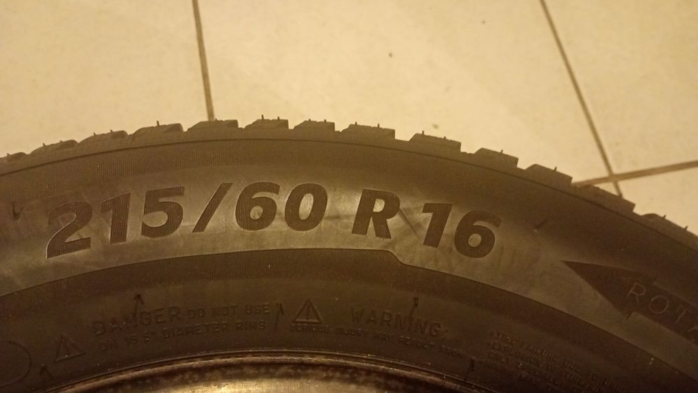 Felgi stalowe Hyundai,Kia,Toyota,koła zimowe,opony Michelin 215/60 R16
