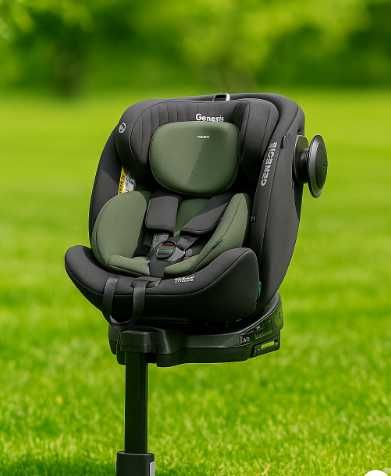 Дитячі автокрісла різних виробників