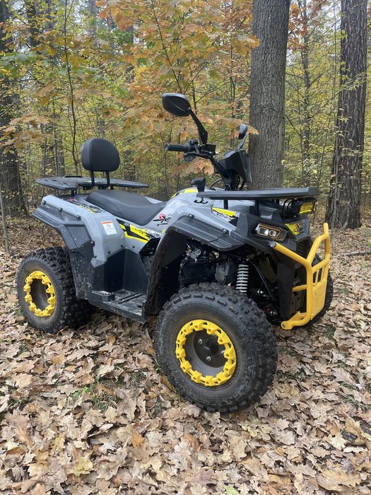 Квадроцикл Spark 4*2 на 200 кубіків