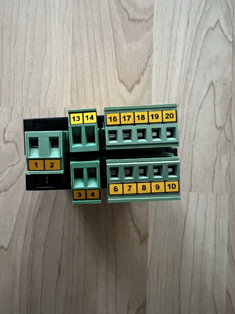 Programowalny miernik dwuprogowy Aplisens PMS-920