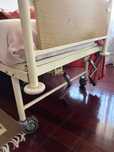 Cama Hospitalar articulada