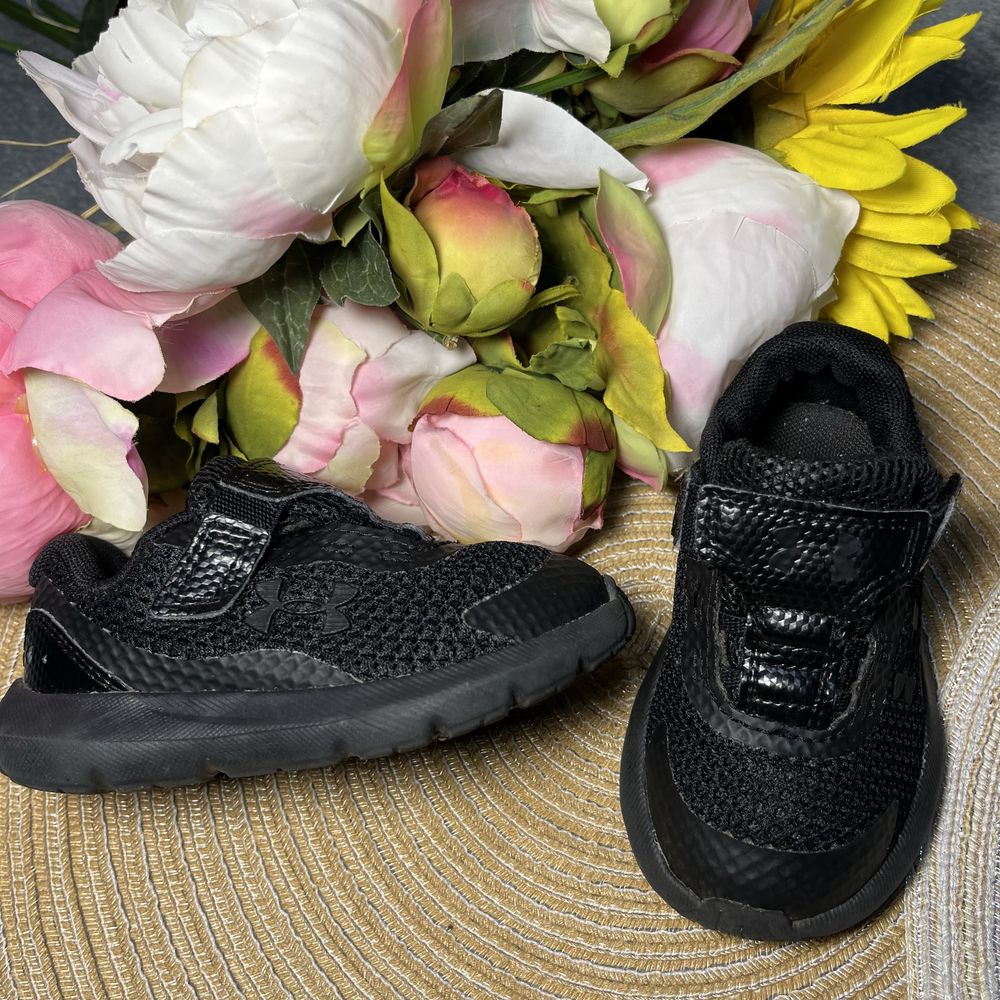 Кроссовки under armour 13,5 см
