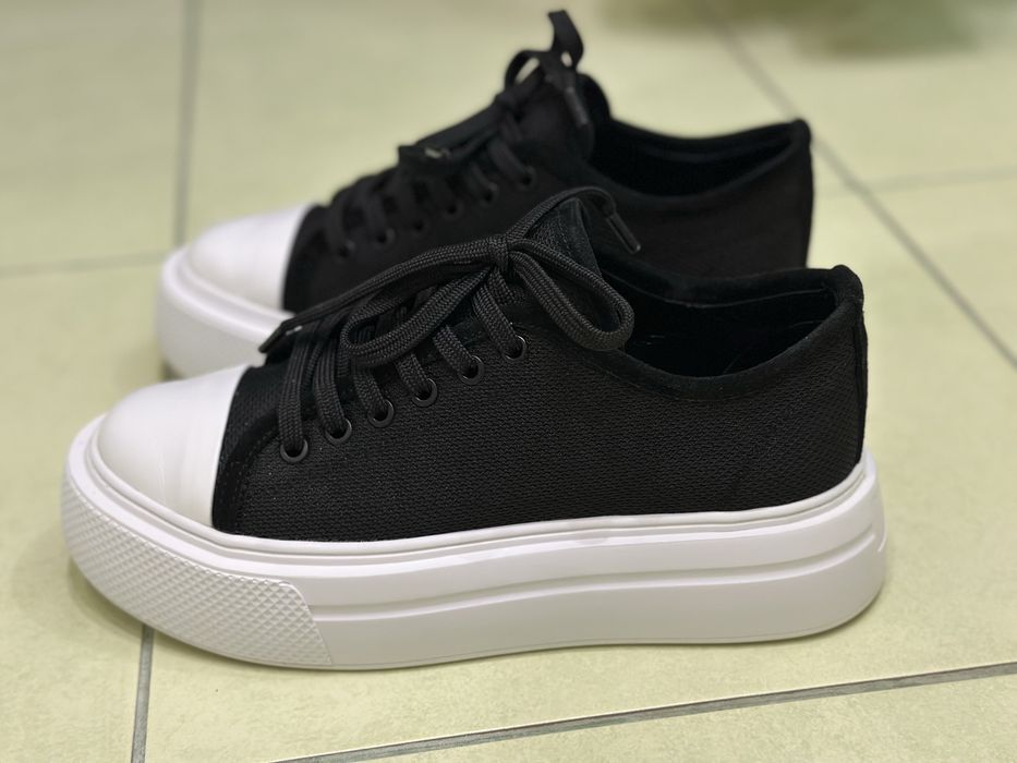 Кеди жіночі на платформі