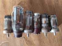 Lampy elektronowe - Radio Stolica