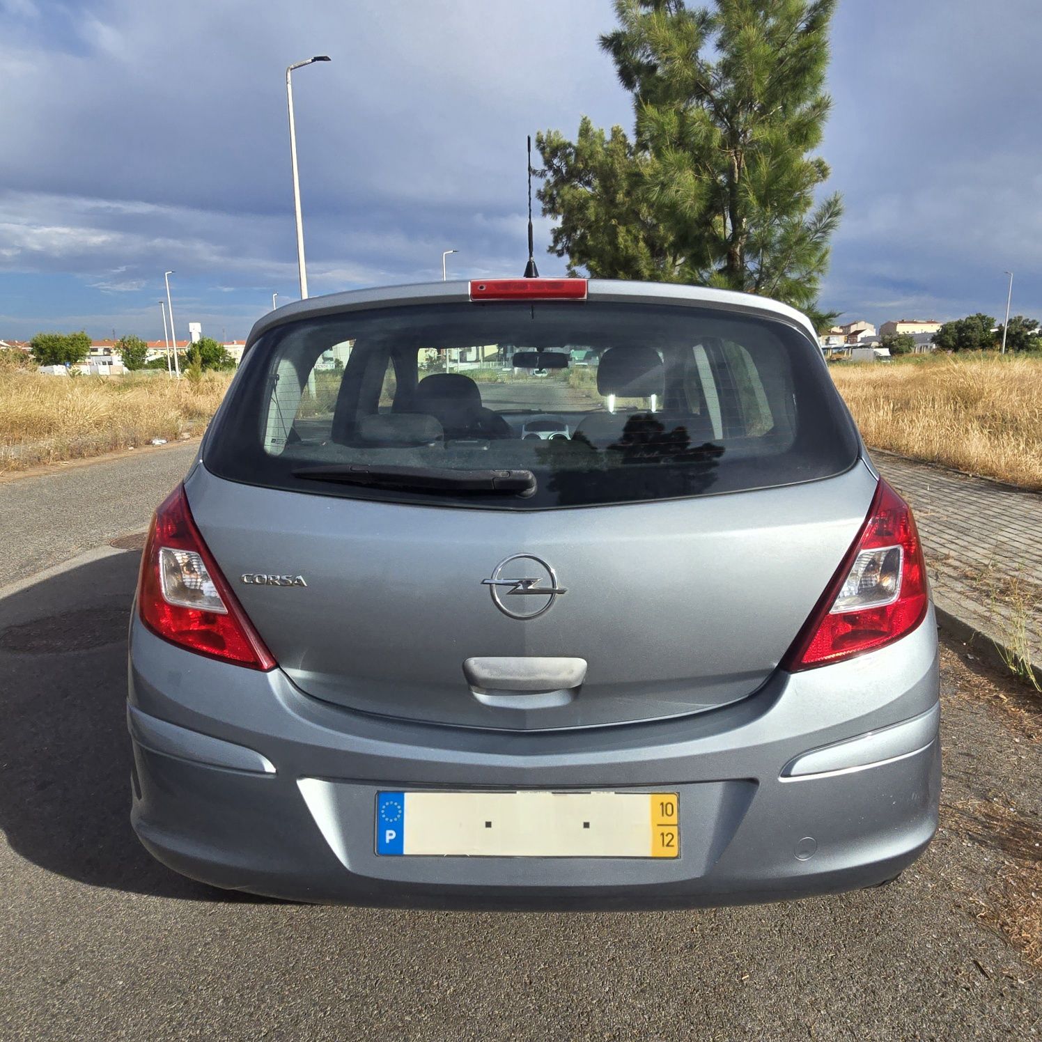 Opel Corsa D 1.2 Black Edition "10