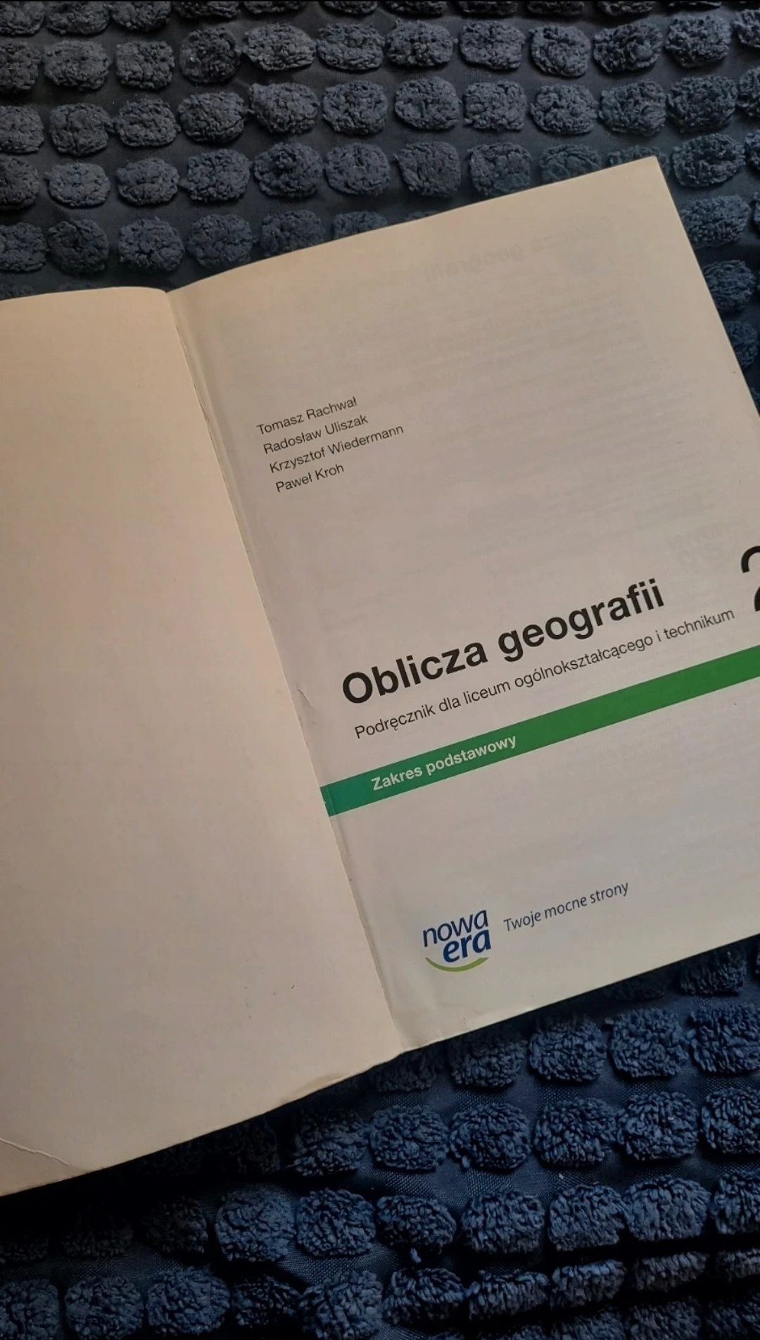 Oblicza geografii 2