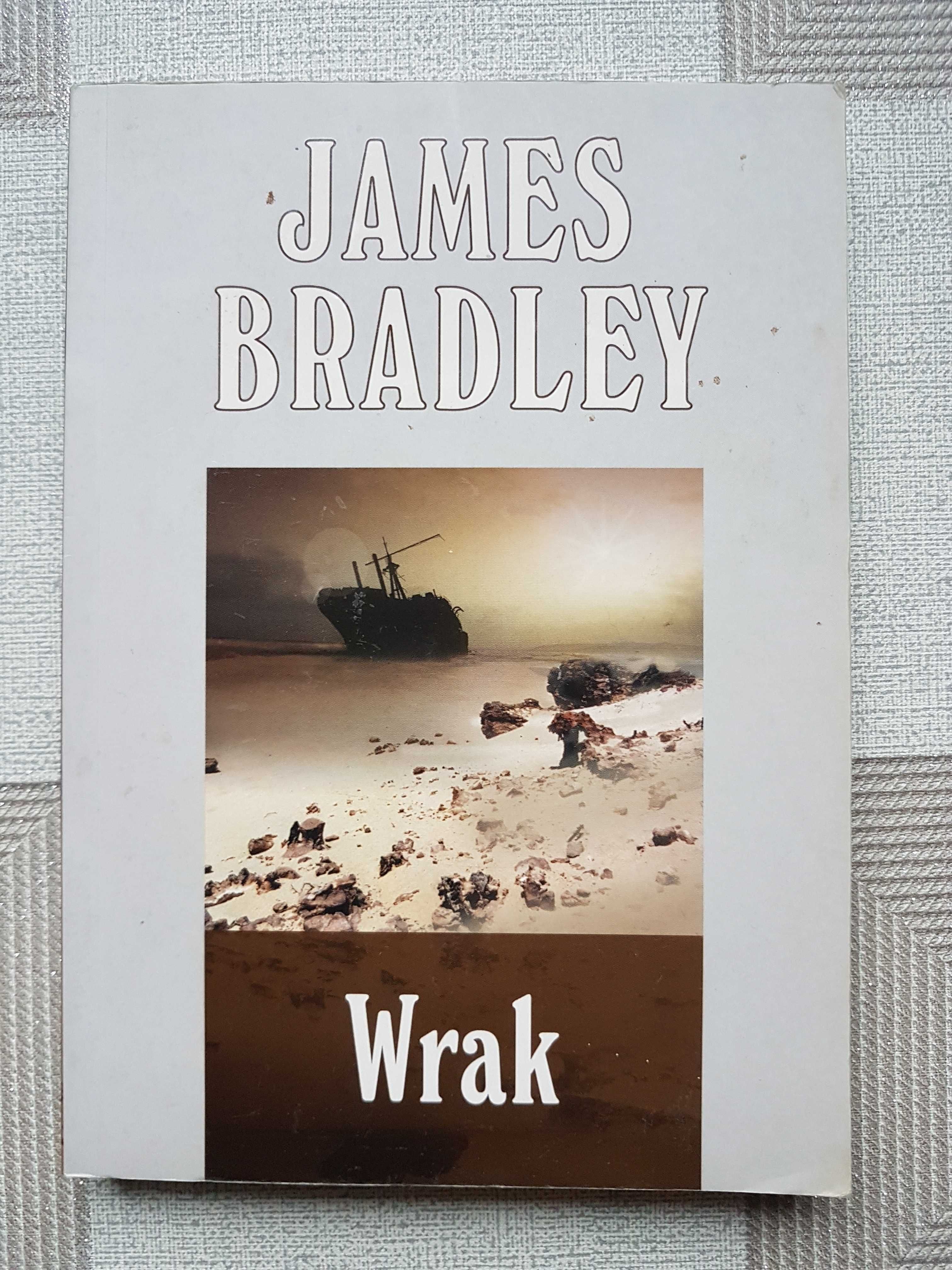 Wrak James Bradley