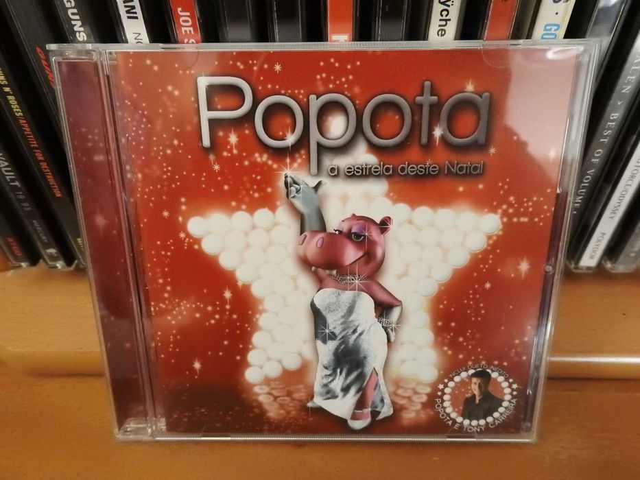 Venda de CD's - Oportunidade #4