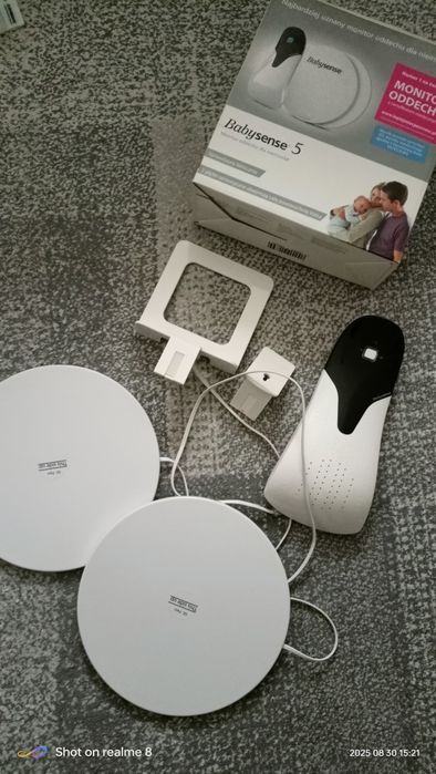 Monitor oddechu babysense 5