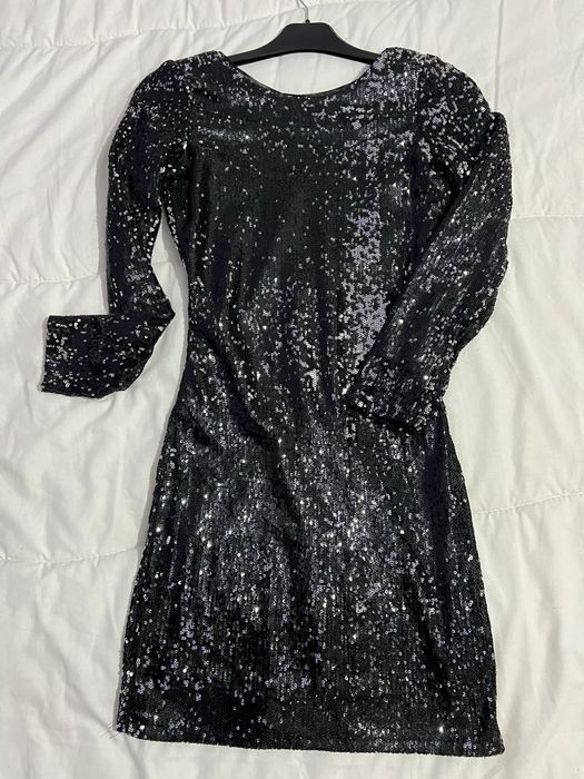 Vestido de brilhantes