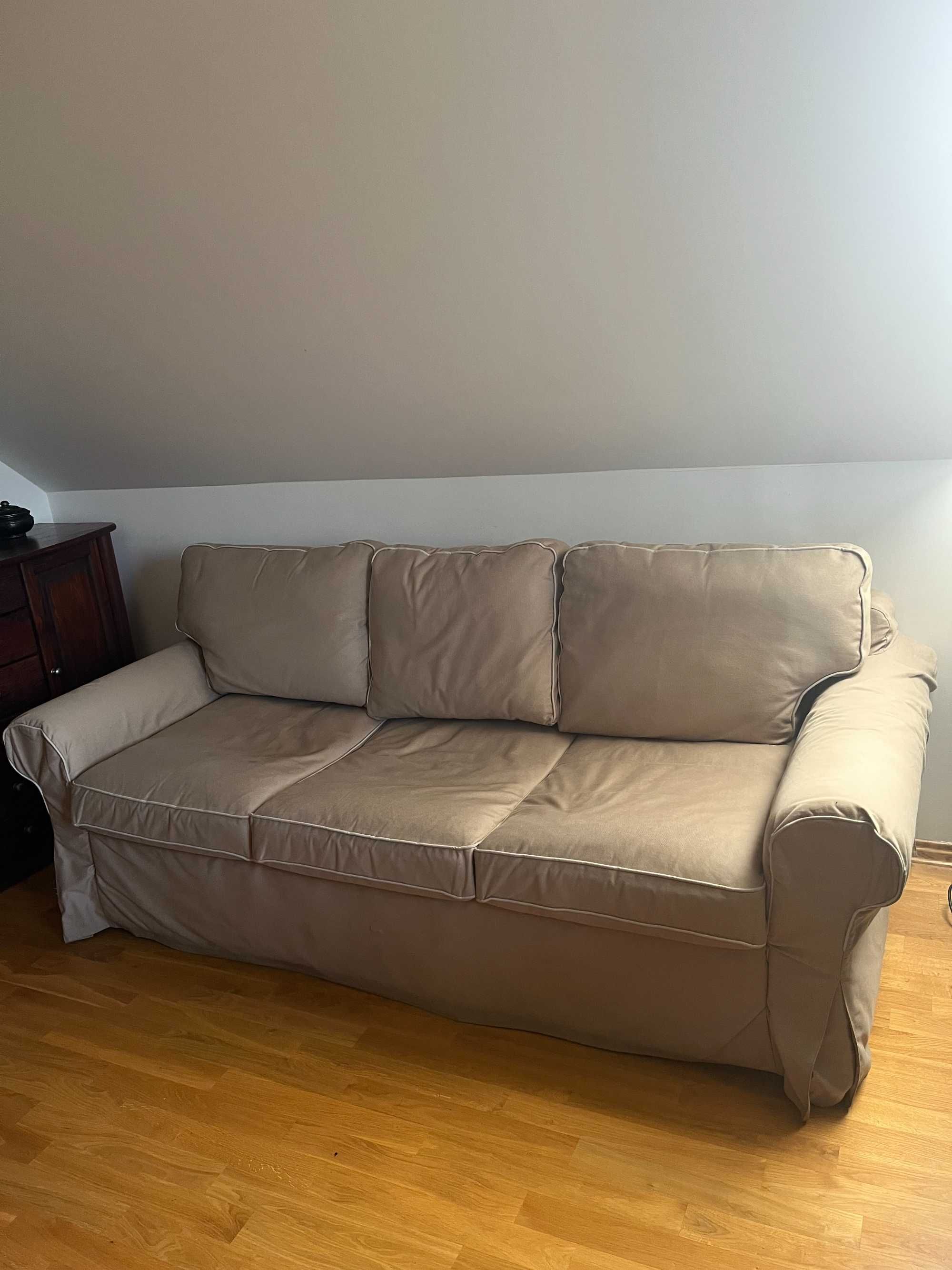 Sofa rozkładana 3 osobowa IKEA