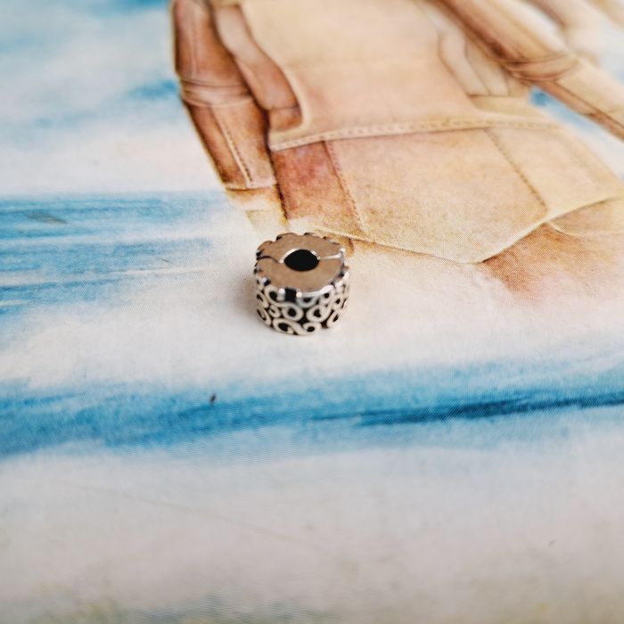 Pandora srebrny charms do bransoletki 925