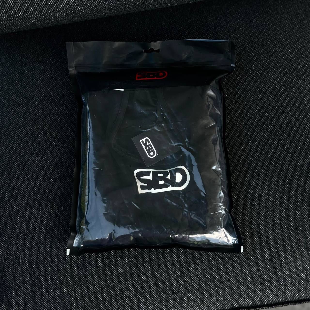 Тріко SBD Apparel