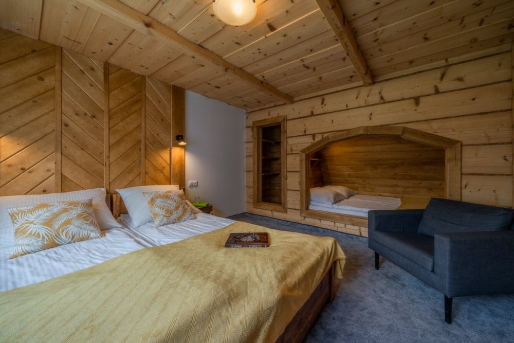 domek apartament regionalny 2-4-5 os  noclegi zakopane cyrhla ferie