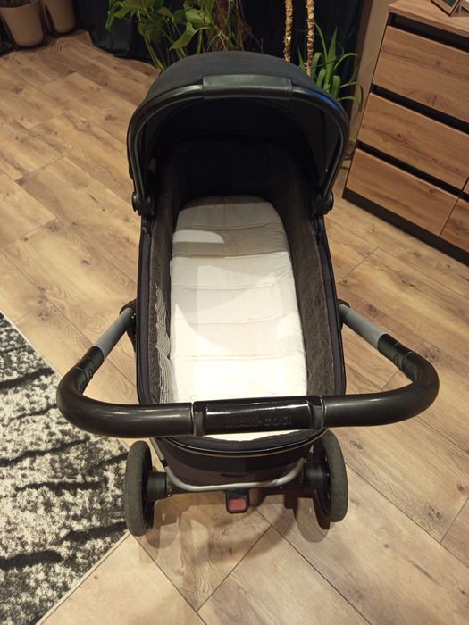 Wózek dzieciecy 3w1
