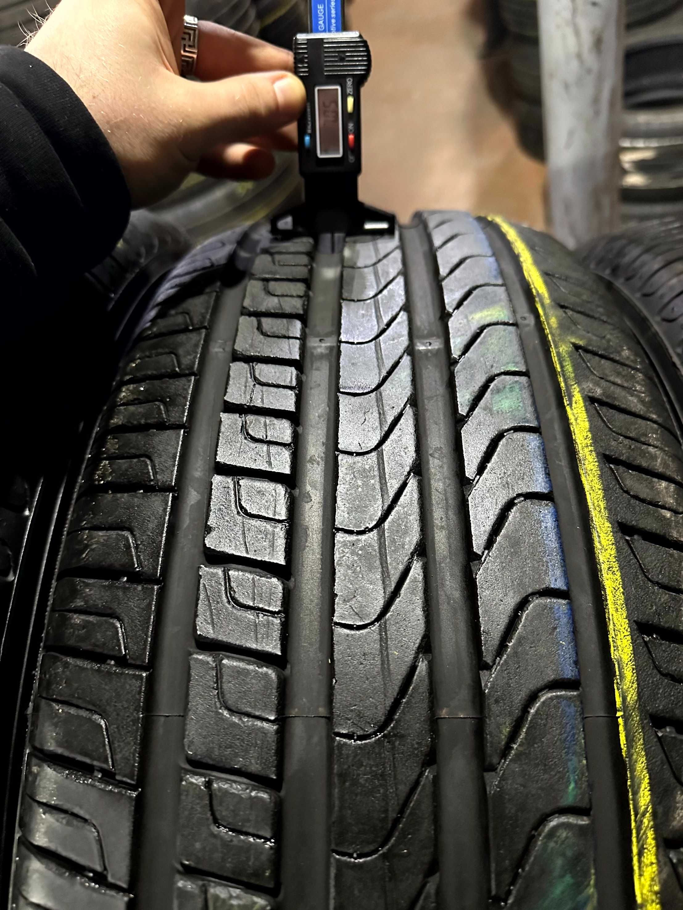 Шины БУ 235 60 R 18 Pirelli Scorpion Verde Резина лето