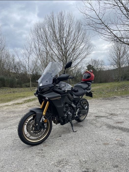 Yamaha tracer900 GT