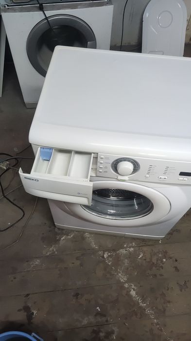 Пральна машина Beko з гарантією