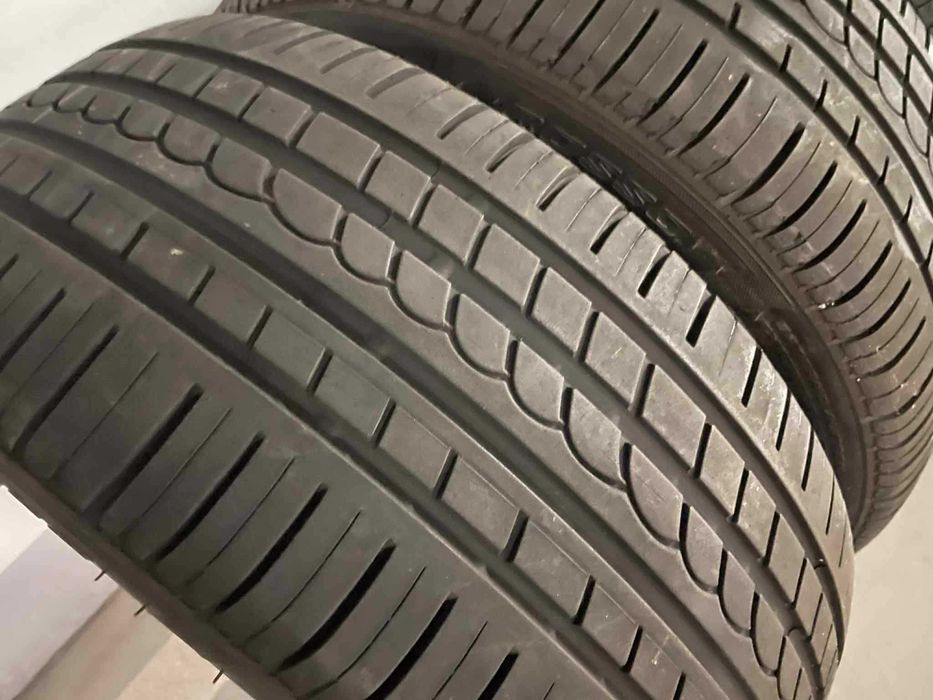 Komplet Pirelli P-Zero Rosso do Porsche 911