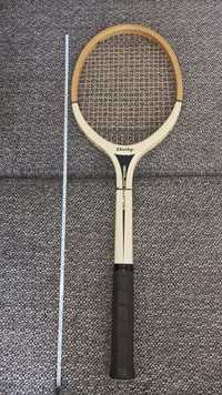 Raquete tenis Dunlop Vintage 70