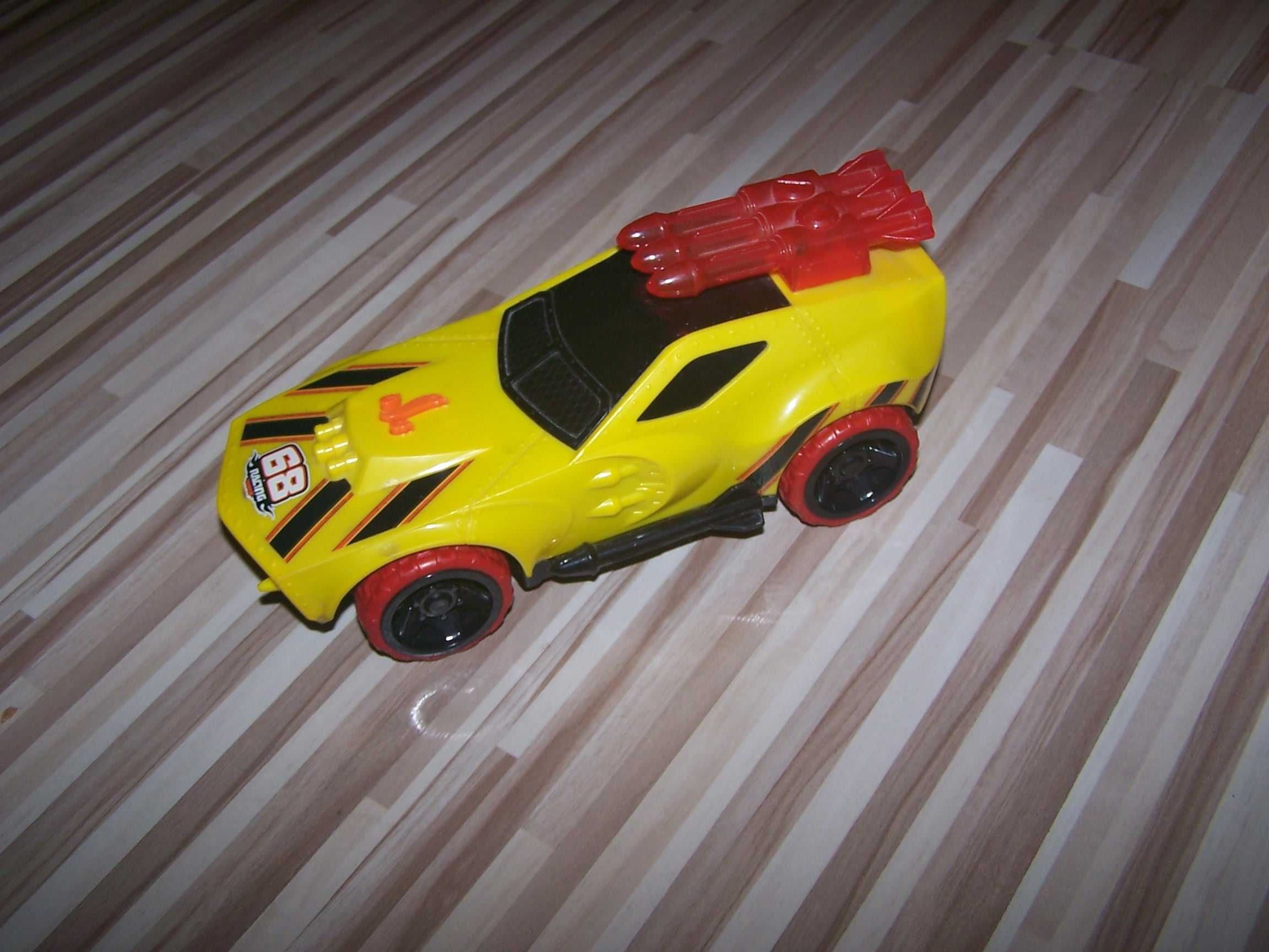 Samochód Hot Wheels Master Blaster