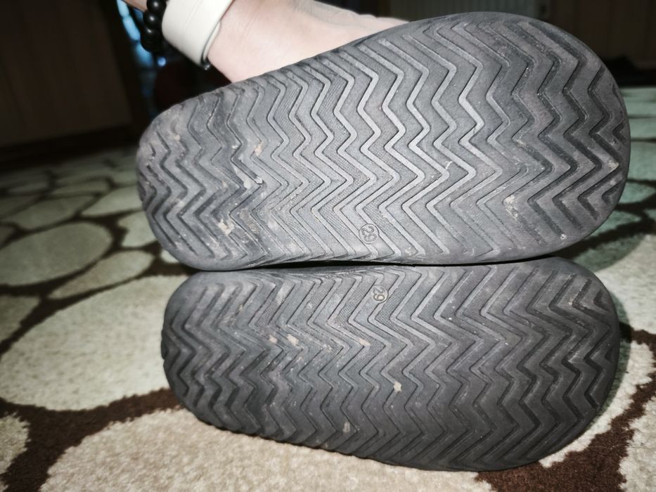 Чобітки демісезонні 29 розмір