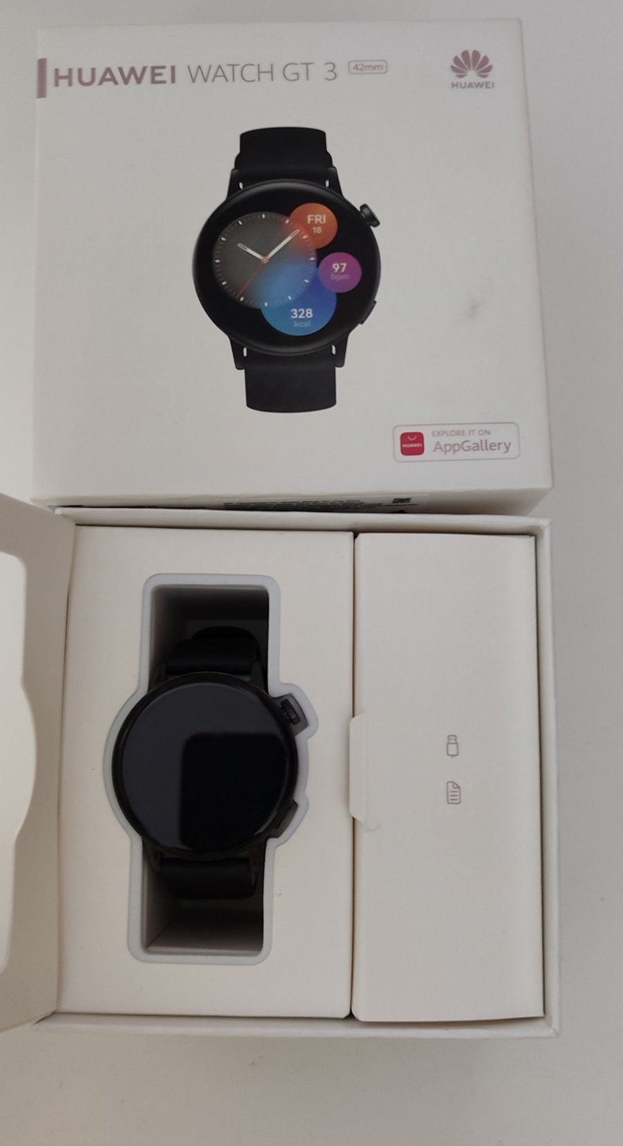 Huawei Watch GT 3 (42 mm)