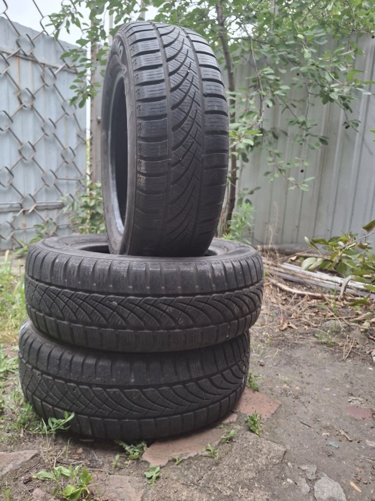 Автомобільні покришки R15 196/65 "HANKOOK" (всесезон), R16 205/55