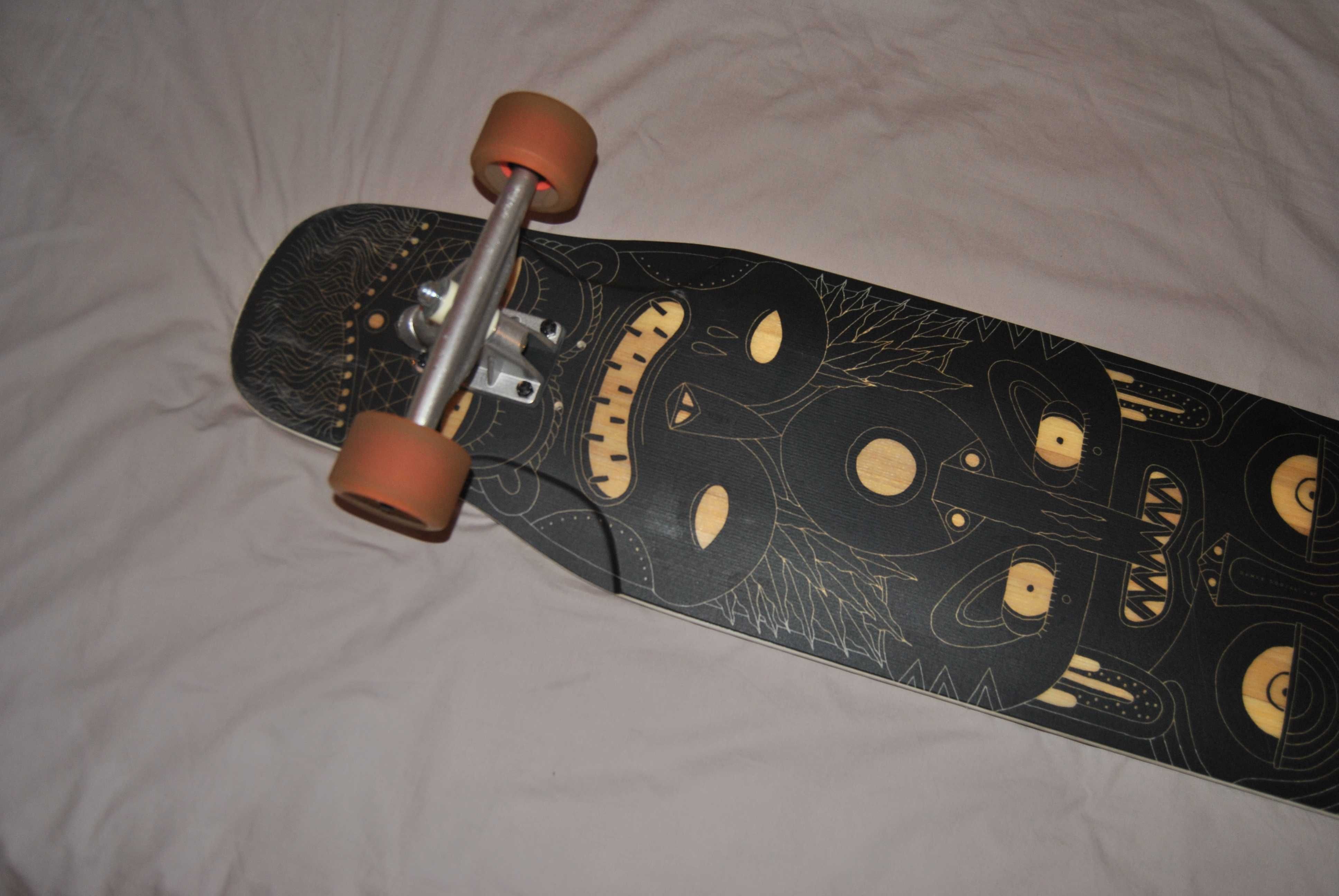 Skate Longboard Oxelo