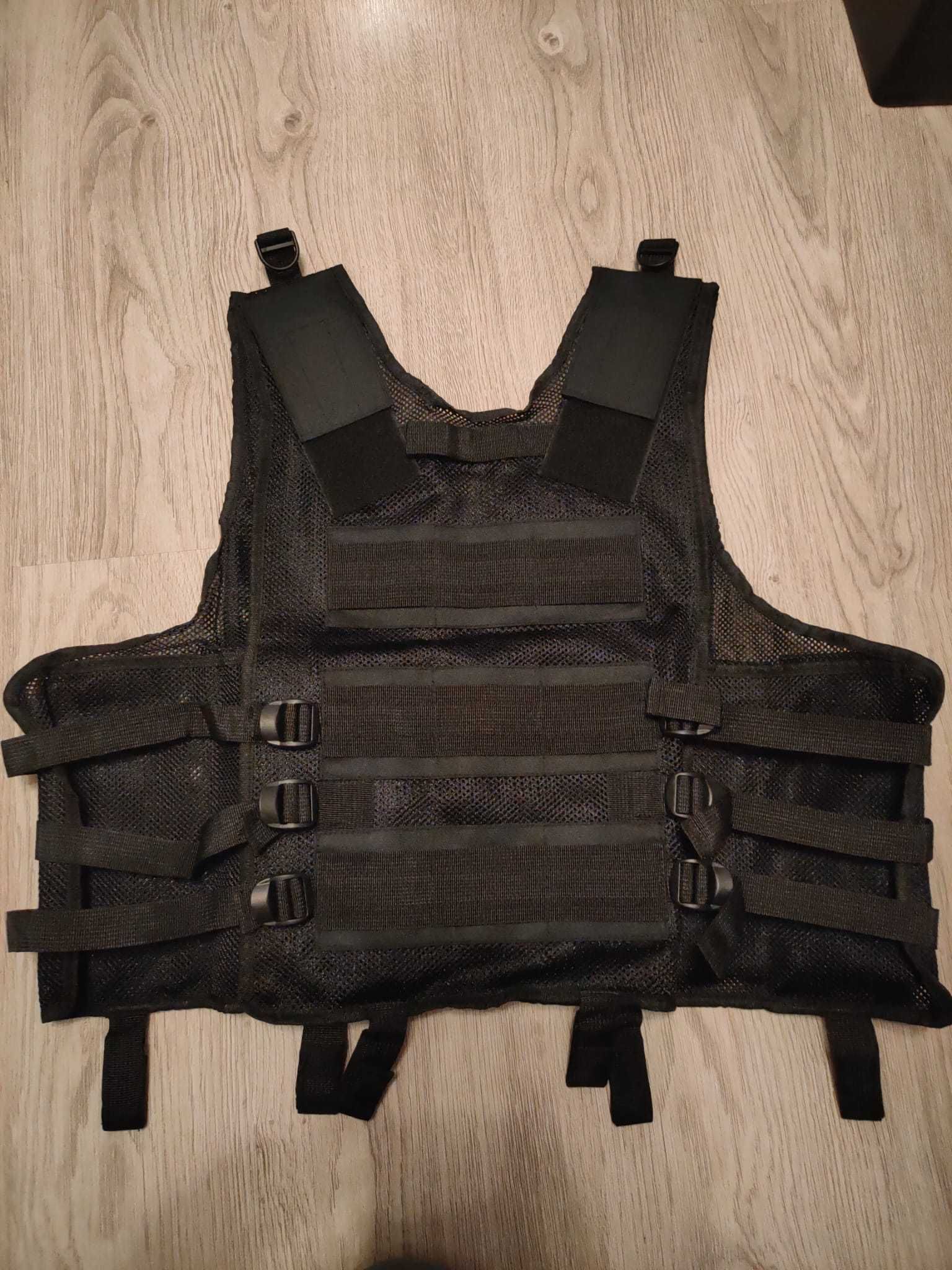 Kamizelka UTG COMBAT ZONE VEST (5.8123)  Producent: COMBAT ZONE