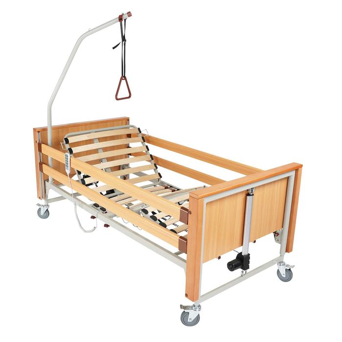 łóżko ortopedyczne rehabilitacyjne - wypożyczenie Łódź